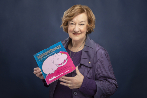 Why I Like Writing for Beginning Readers by Hazel Edwards for Children's Book Week 2025