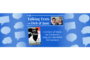 Maria van Lieshout's "Song of a Blackbird" teachers' review