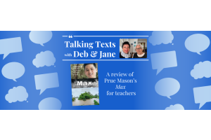 Prue Mason's "Max" teachers' review