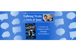 Emma Lord's "Anomaly" teachers' review
