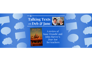 Isaac Drandić and John Harvey's "Dear Son" teachers' review