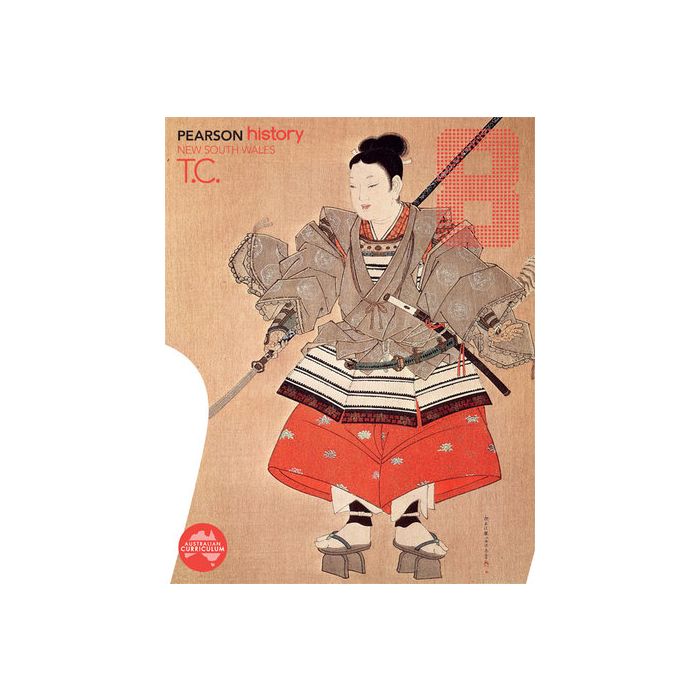Pearson History NSW 8 Teacher Companion