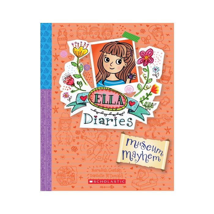 Ella Diaries #25: Museum Mayhem