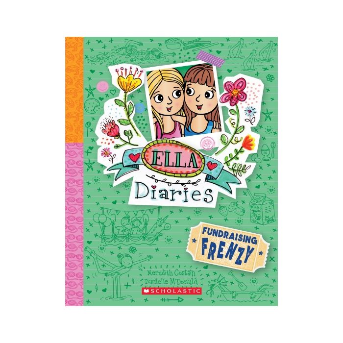 Ella Diaries #26: Fundraising Frenzie