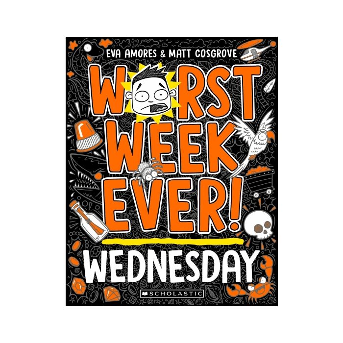 Worst Week Ever! Wednesday