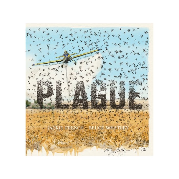 Plague (Hardcover)
