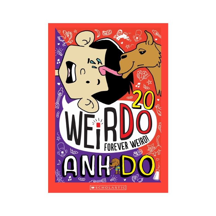 WeirDo 20: Forever Weird
