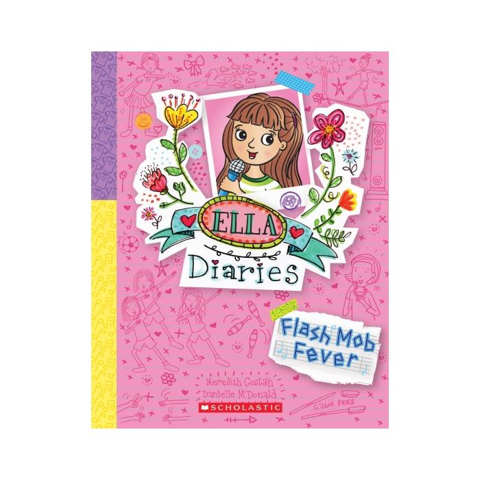 Ella Diaries #27: Flash Mob Fever