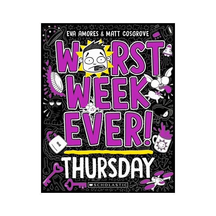 Worst Week Ever! Thursday