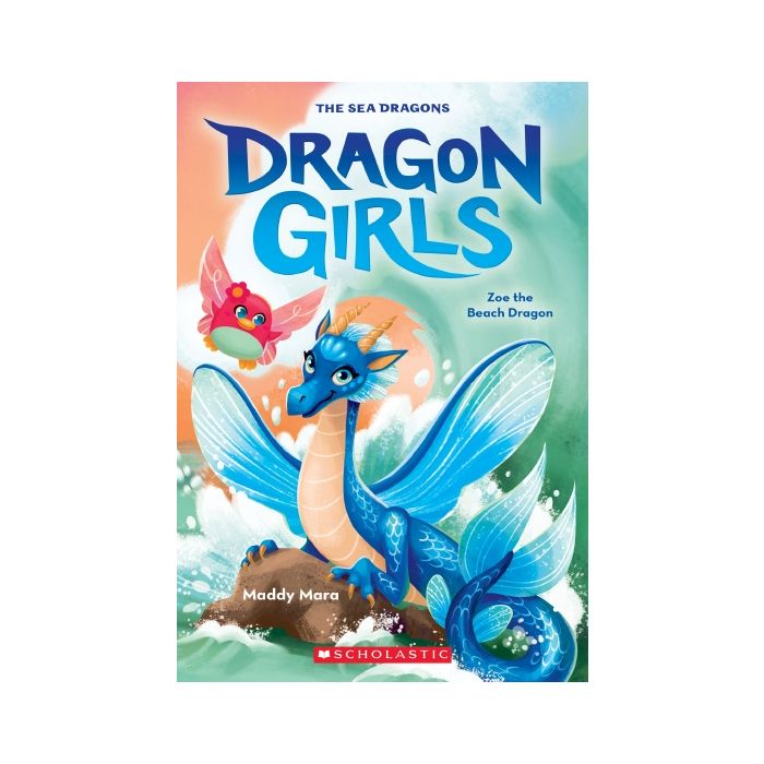 Zoe the Beach Dragon (Dragon Girls #11)