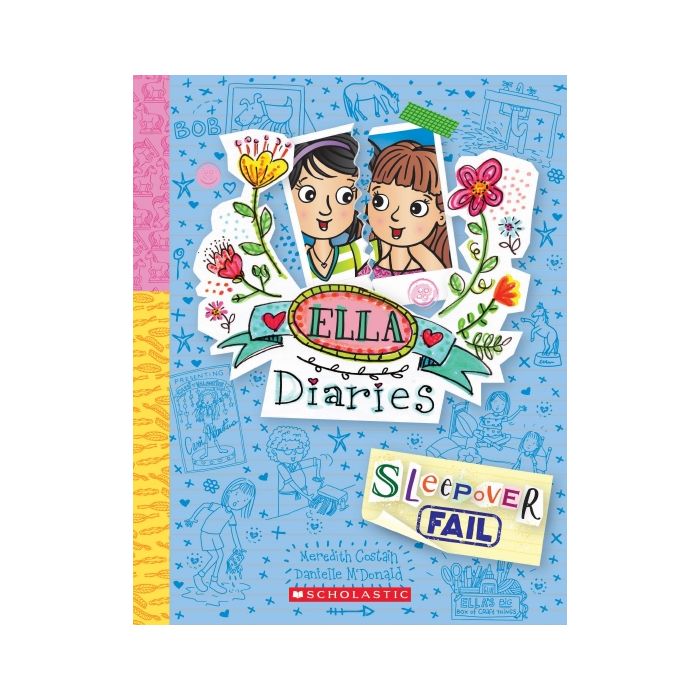Ella Diaries #28: Sleepover FAIL