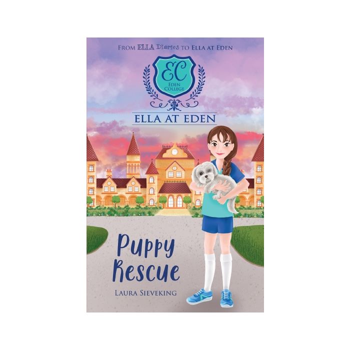 Puppy Rescue (Ella at Eden #10)