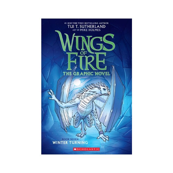 Wings of Fire: The Graphic Novel #7: Winter Turning