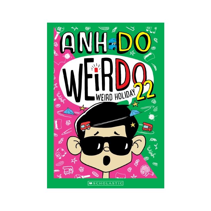 WeirDo 22: Weird Holiday