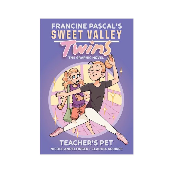 Teacher's Pet (Sweet Valley Twins: The Graphic Novel #2)