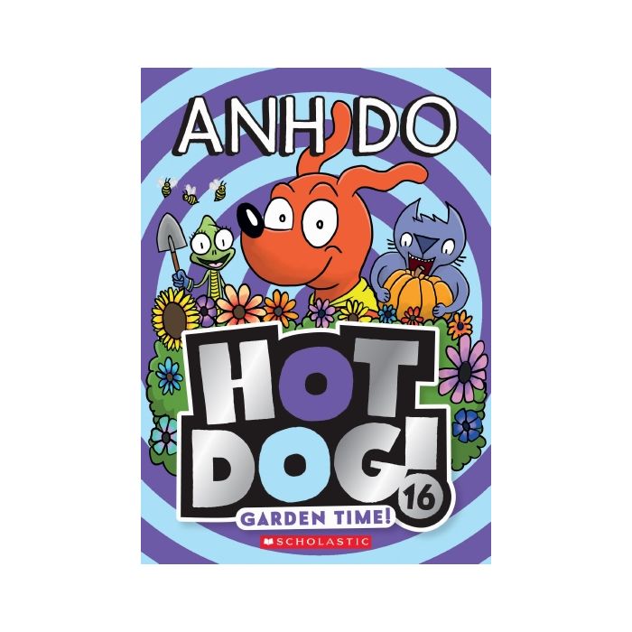 Hotdog! #16: Garden Time!