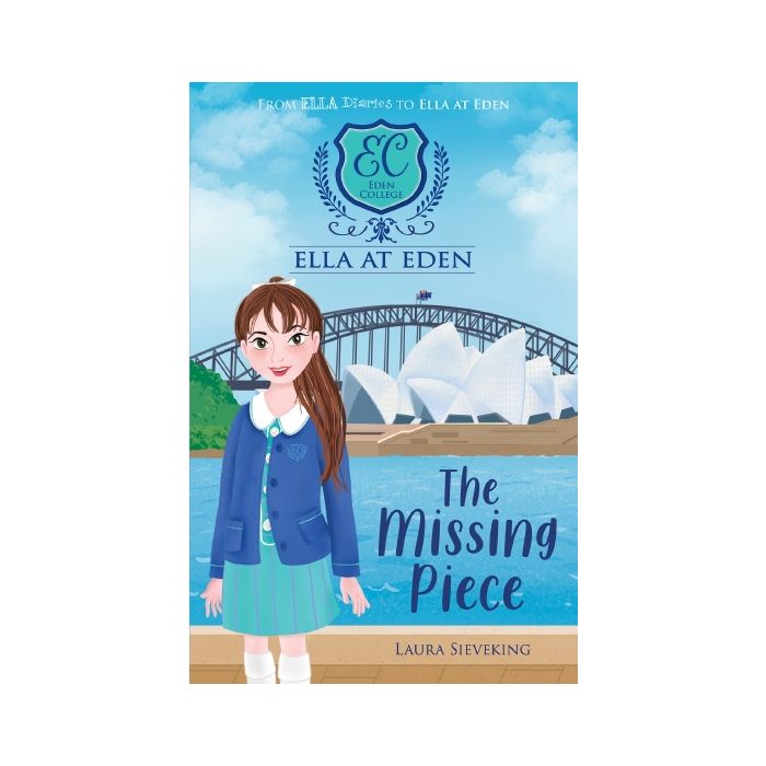 The Missing Piece (Ella at Eden #11)