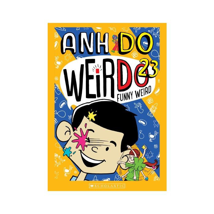 Weirdo 23: Funny Weird