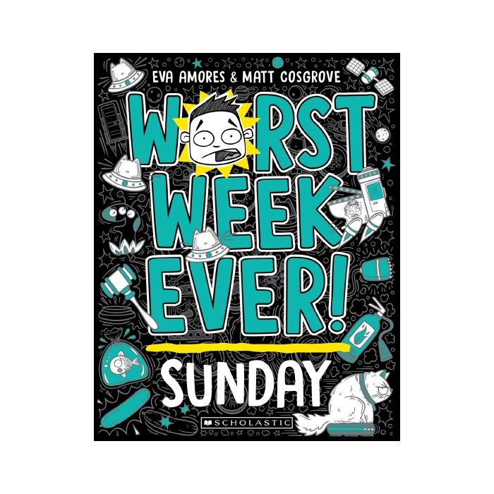 Worst Week Ever! Sunday