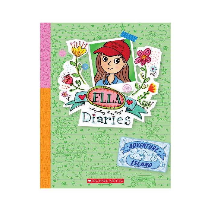 Ella Diaries #30: Adventure Island