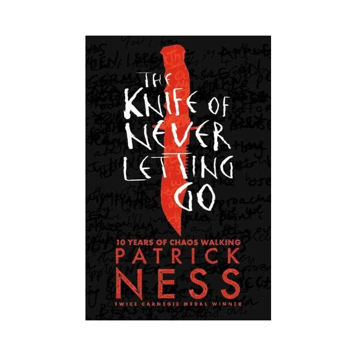 The Knife of Never Letting Go