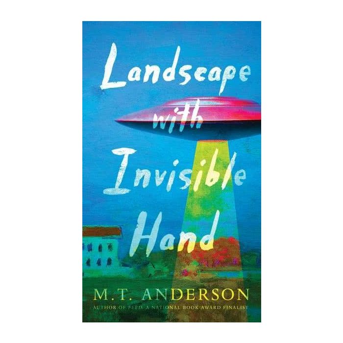 Landscape with Invisible Hand