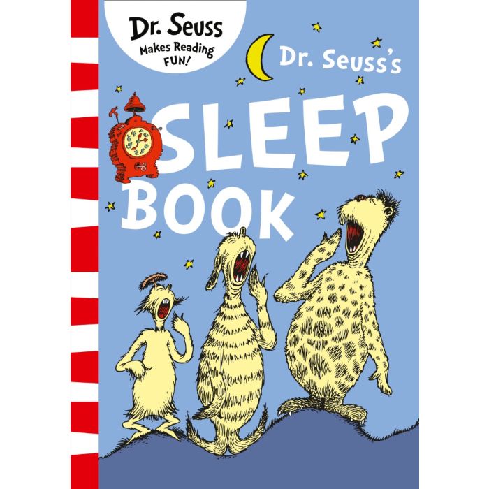 Dr. Seuss's Sleep Book [Yellow Back Book Edition]