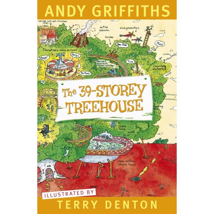 The 39-Storey Treehouse