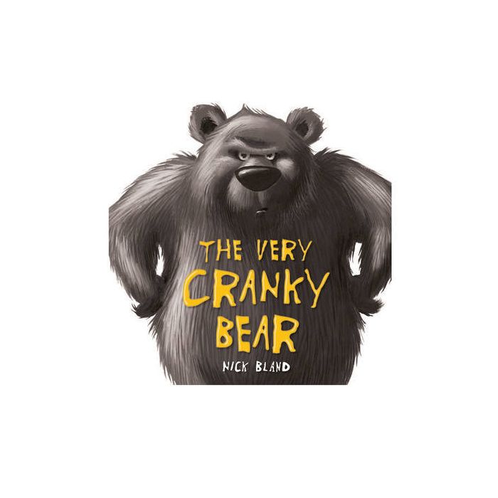 The Very Cranky Bear