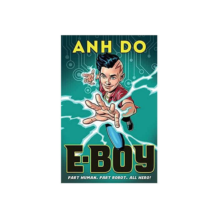 E-Boy: E-Boy 1