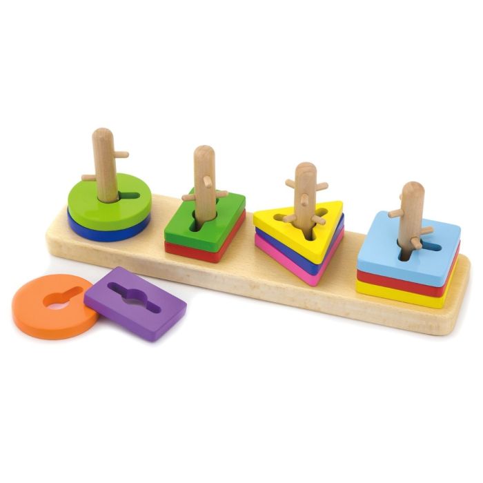 Viga Maze Puzzle (18 months+)