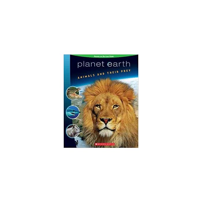 Planet Earth: Animals and Their Prey