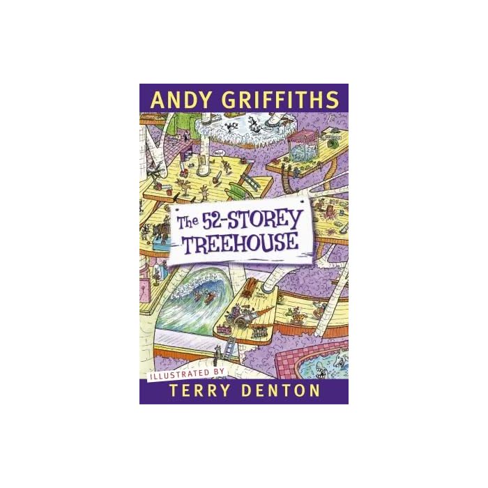 The 52-Storey Treehouse
