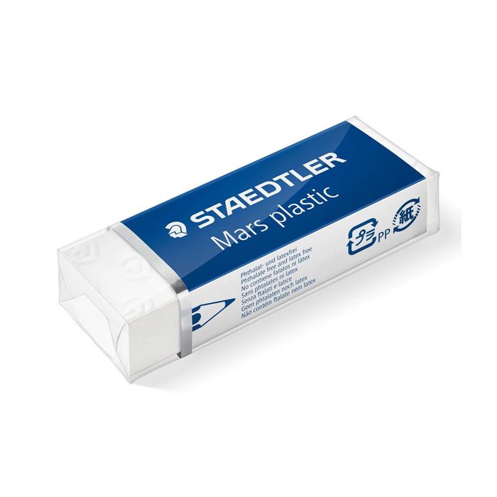Staedtler Mars Plastic Eraser