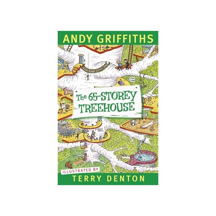 The 65-Storey Treehouse