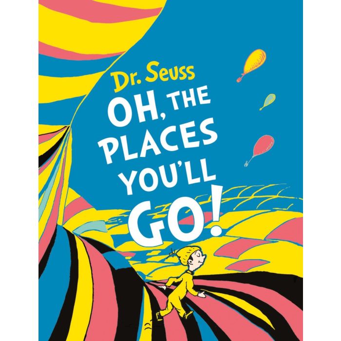 Oh, The Places You'll Go! [Mini Edition]