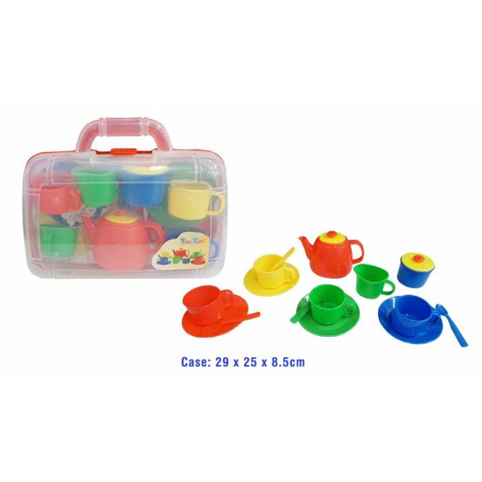 Portable Tea Set (Ages 3+)