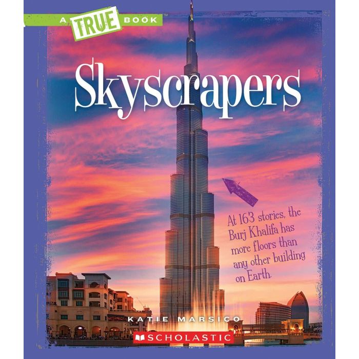 A True Book: Skyscrapers