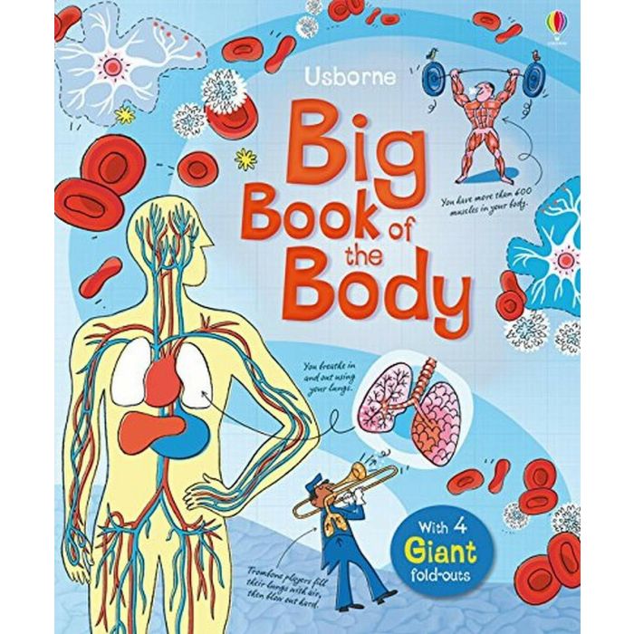 Big Book of the Body