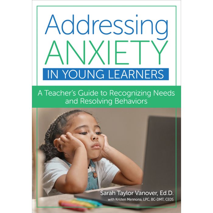 Addressing Anxiety in Young Learners