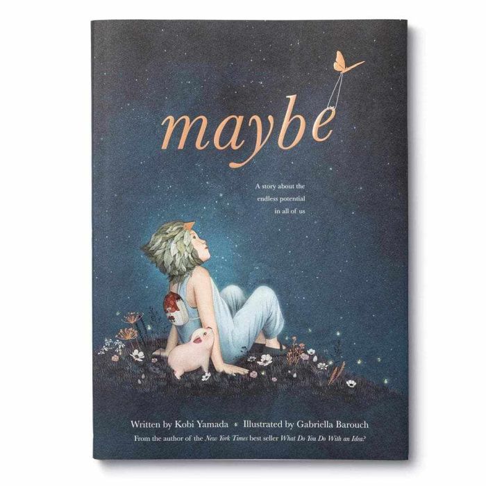 Maybe (Hardback)