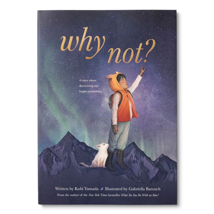 Why Not? (Hardback)