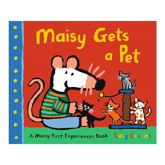 Maisy Gets a Pet