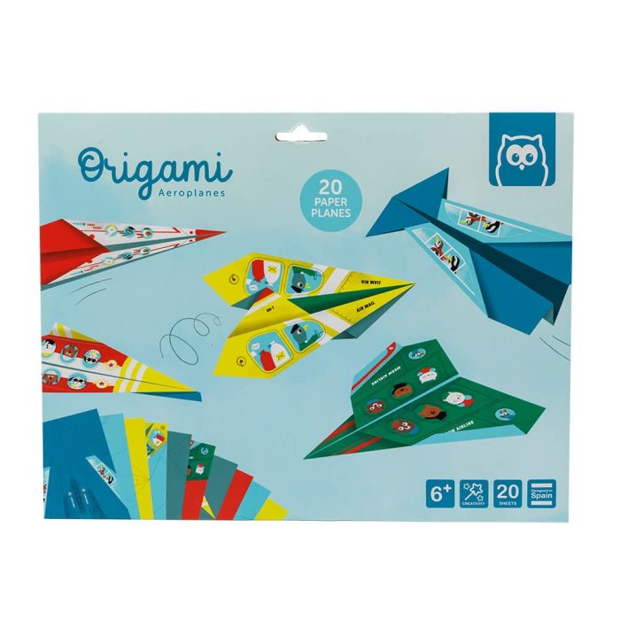 Origami Aeroplanes