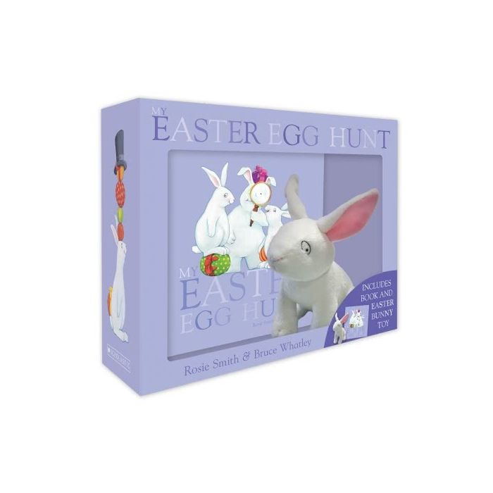 My Easter Egg Hunt Boxed Set