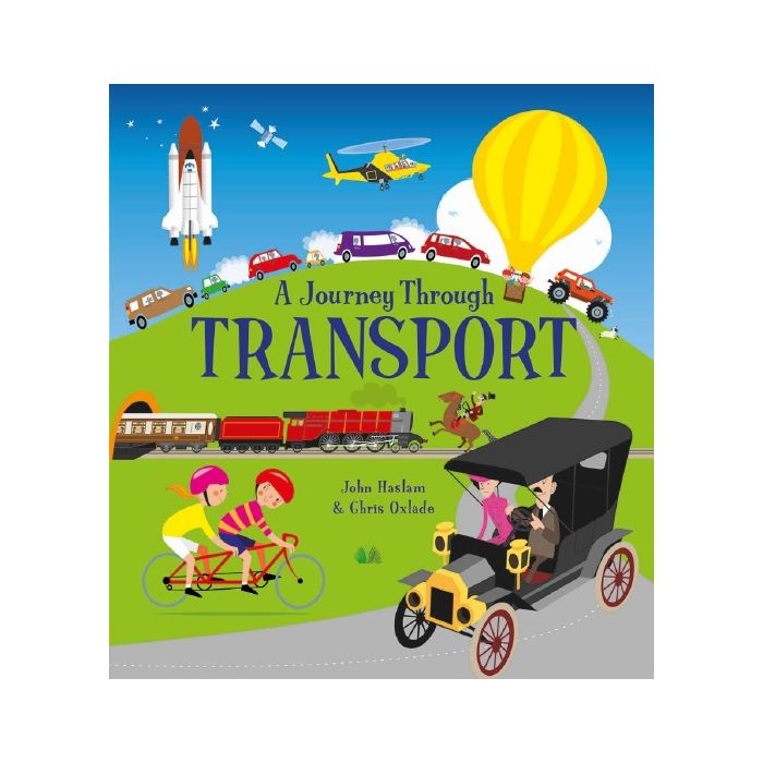 A Journey Through Transport
