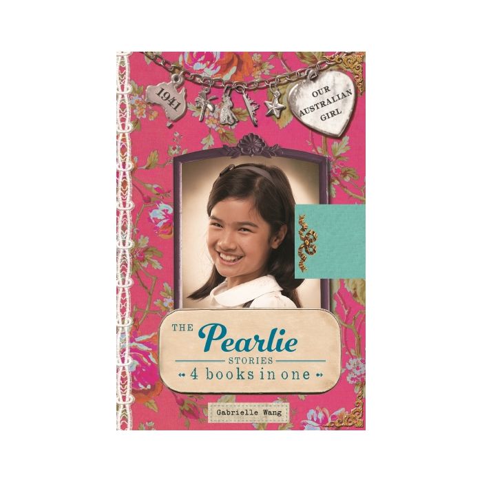 The Pearlie Stories (4 books in one)