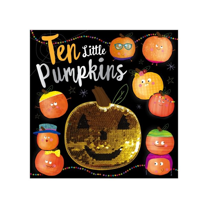 Ten Little Pumpkins