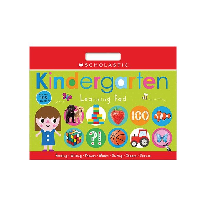 Kindergarten Learning Pad