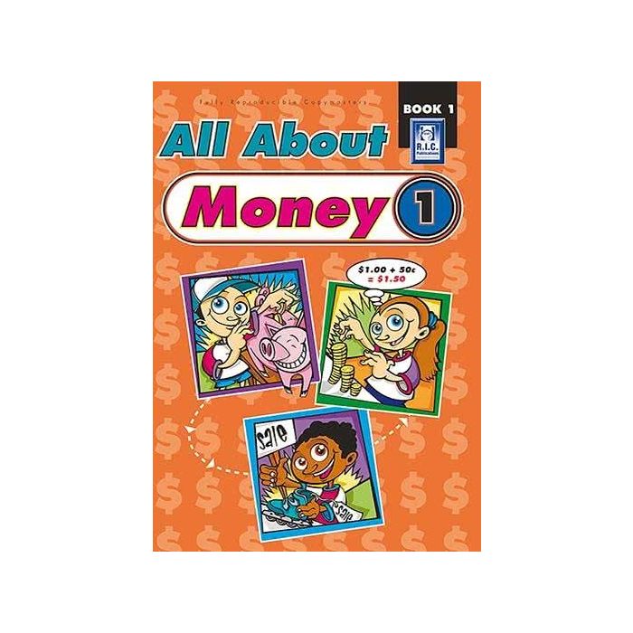 All About Money Book 1